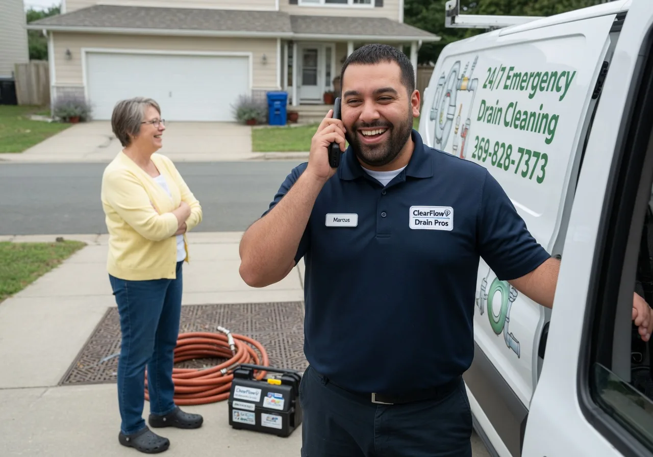 Hydro Jetting in Middlebury, CT